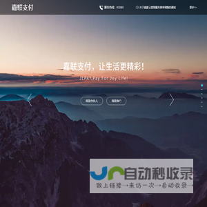 嘉联支付有限公司-嘉联支付有限公司